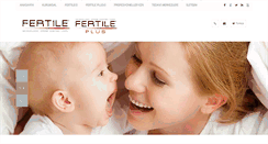 Desktop Screenshot of fertilechip.com